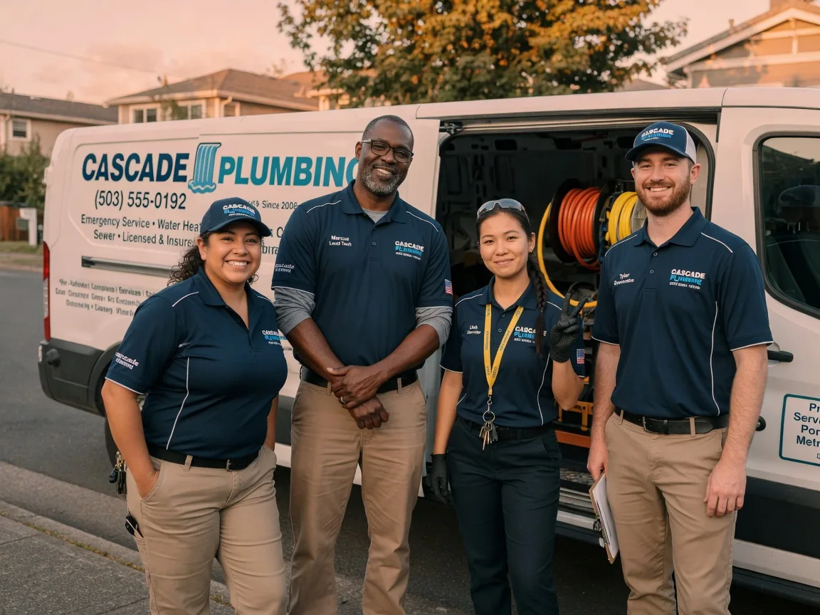 Emergency Plumber company in Lucas, KS