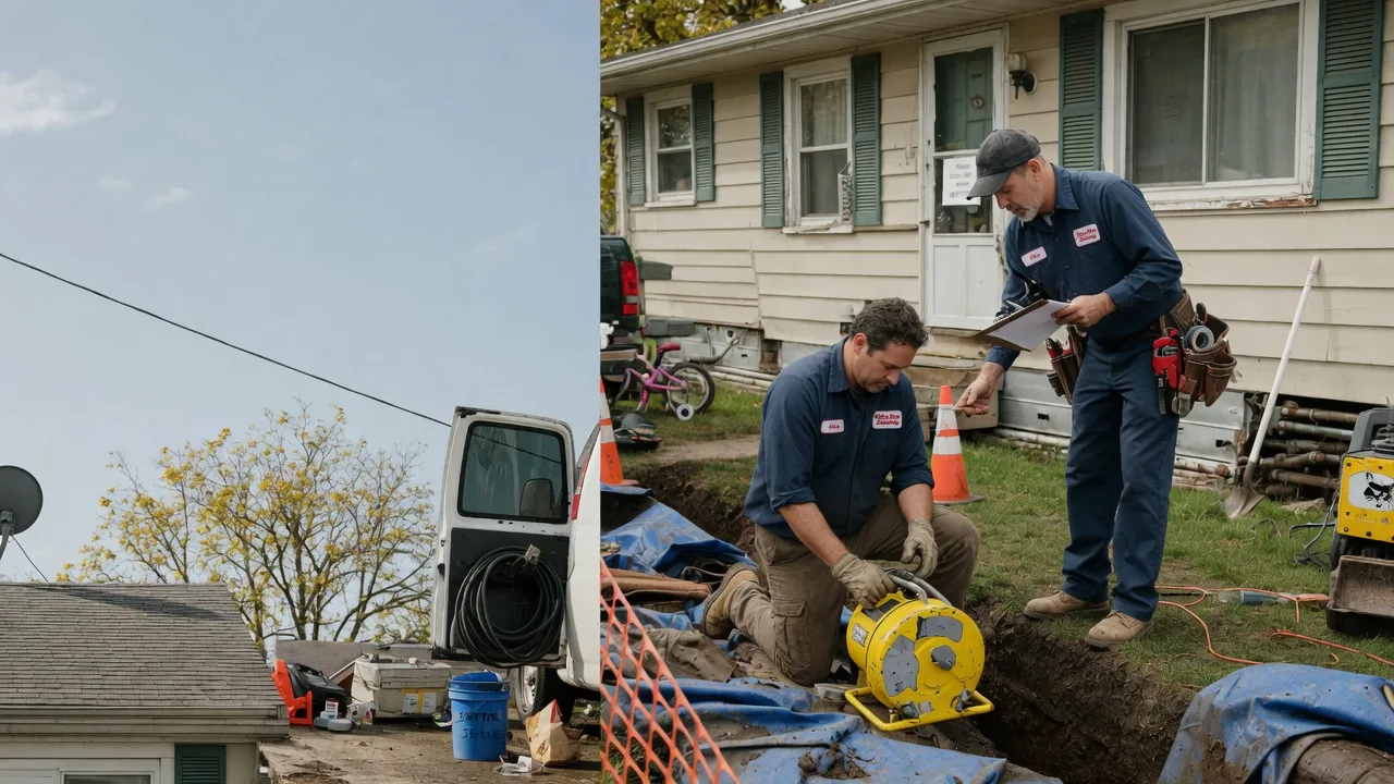 Emergency Plumber in Lucas, KS near me